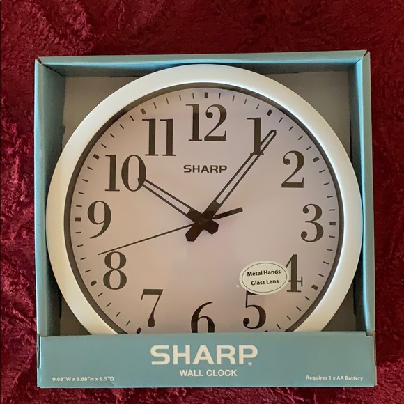 New Wall clock - Picture 1 of 3